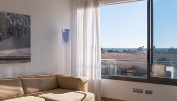 Resa Estates Ibiza for sale te koop apartment views Botafoch Talamanca sofa .jpg